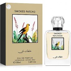 My Perfumes Smoked Patchouli
