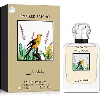 My Perfumes Smoked Patchouli