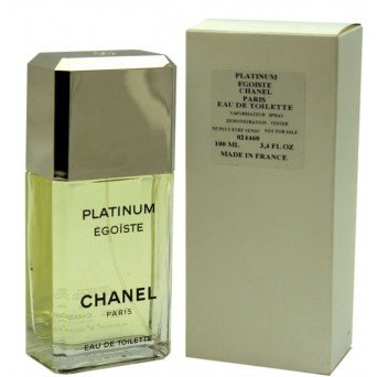 Chanel Egoiste Platinum