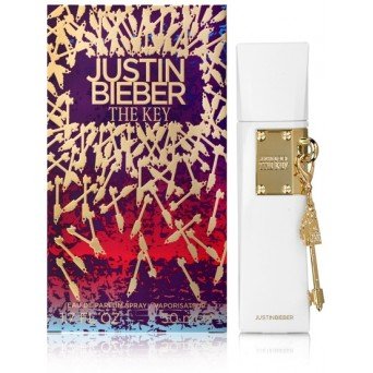 Justin Bieber The Key