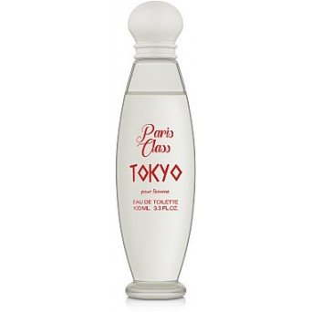 Aroma Parfume Paris Class Tokyo