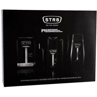 STR8 Rise