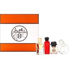 Hermes Miniature Fragrance Set