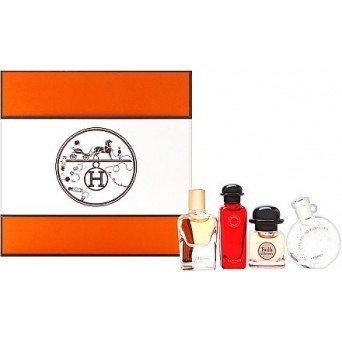 Hermes Miniature Fragrance Set