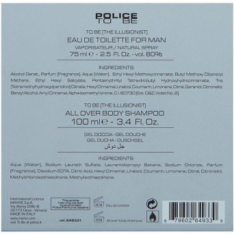 Police To Be Men