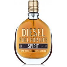 Diesel Fuel For Life Spirit