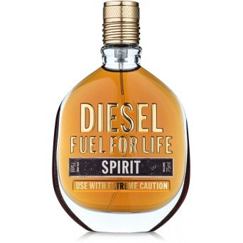 Diesel Fuel For Life Spirit