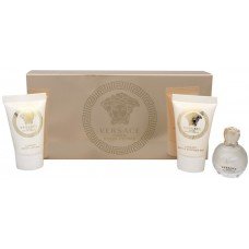 Versace Eros Pour Femme Mini Set