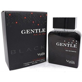 Voila Gentle Man Black