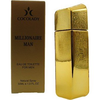 Cocolady Millionaire Man