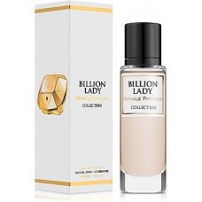 Morale Parfums Billion Lady