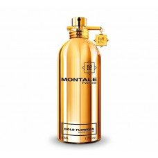 Montale Gold Flowers