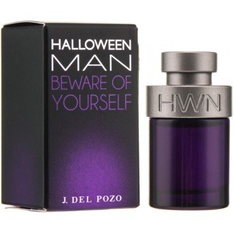 Jesus Del Pozo Halloween Man Beware Of Yourself