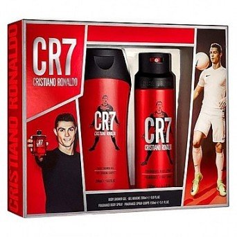 Cristiano Ronaldo CR7