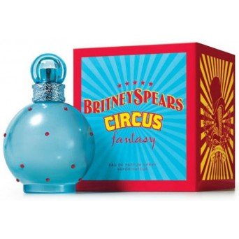 Britney Spears Circus Fantasy