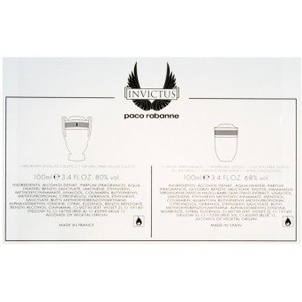 Paco Rabanne Invictus