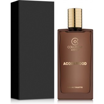 Collistar Acqua Wood