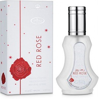 Al Rehab Red Rose