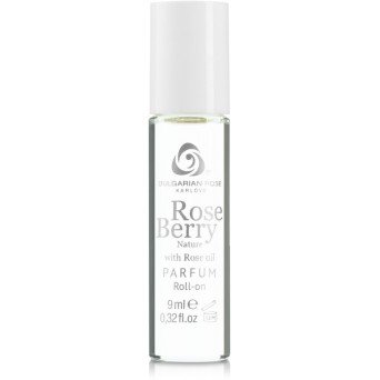 Bulgarian Rose Rose Berry Nature
