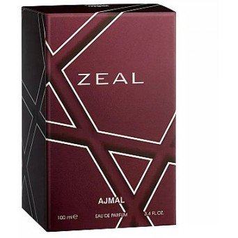 Ajmal Zeal