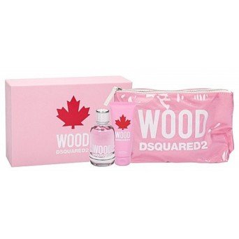 Dsquared2 Wood Pour Femme