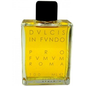 Profumum Roma Dulcis in Fundo