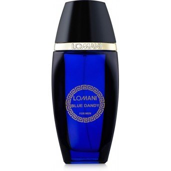 Parfums Parour Lomani Blue Dandy