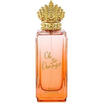 Juicy Couture Rock The Rainbow Oh So Orange