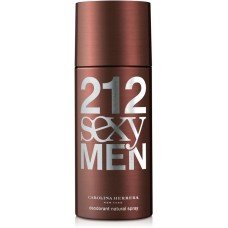 Carolina Herrera 212 Sexy Men