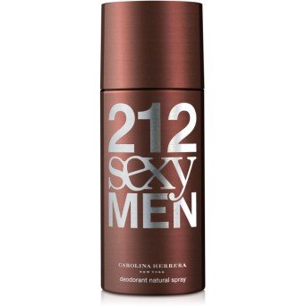 Carolina Herrera 212 Sexy Men