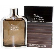 Jaguar Classic Amber