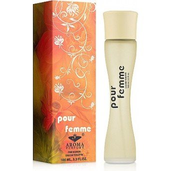 Aroma Parfume Pour Femme