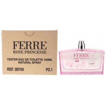 Gianfranco Ferre Rose Princesse