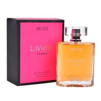 Carlo Bossi LaVielle Black