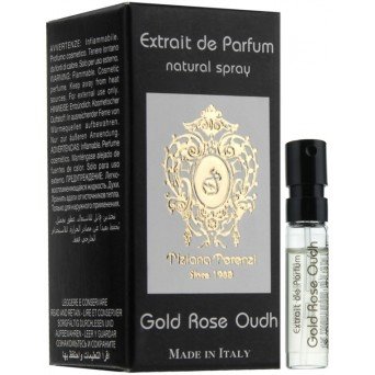 Tiziana Terenzi Gold Rose Oudh