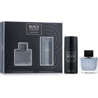 Antonio Banderas Black Seduction