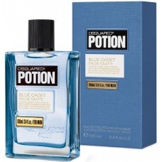 DSQUARED2 Potion Blue Cadet