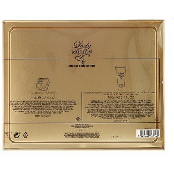 Paco Rabanne Lady Million