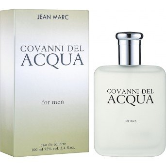 Jean Marc Covanni Del Acqua
