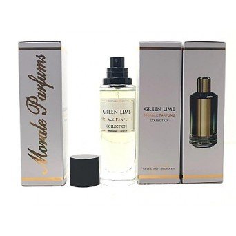 Morale Parfums Green Lime