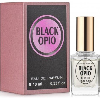 Eva Cosmetics Black Opio