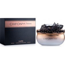 Emper Chifon Rose Couture Pour Femme