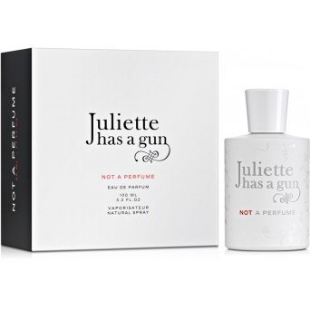 Juliette Has A Gun Not a Perfume