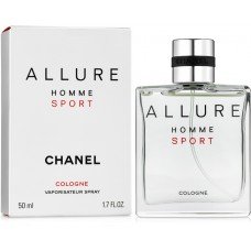 Chanel Allure Homme Sport Cologne