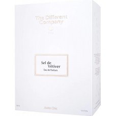 The Different Company Sel De Vetiver Refillable