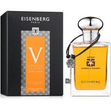 Jose Eisenberg Secret V Ambre D'Orient Homme