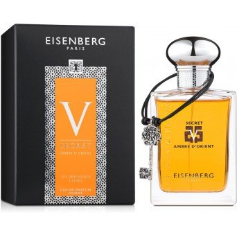 Jose Eisenberg Secret V Ambre D'Orient Homme