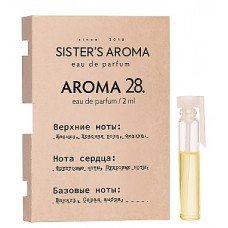Sister's Aroma 28