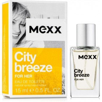 Mexx City Breeze For Her