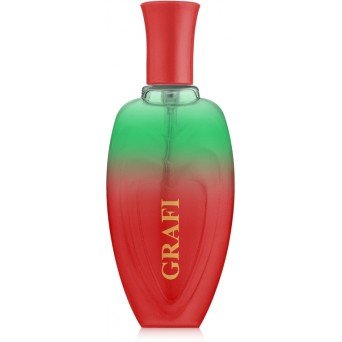 Aroma Parfume Chica Grafi